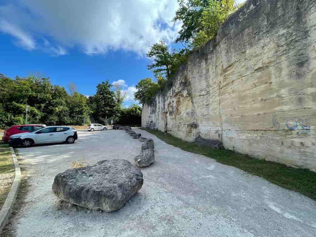 Parking Saint-Maximin