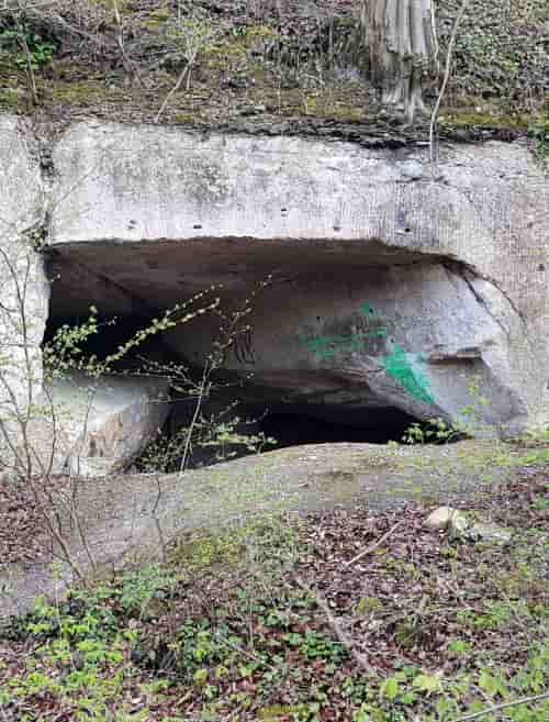 Photo de Grotte aux Gorets