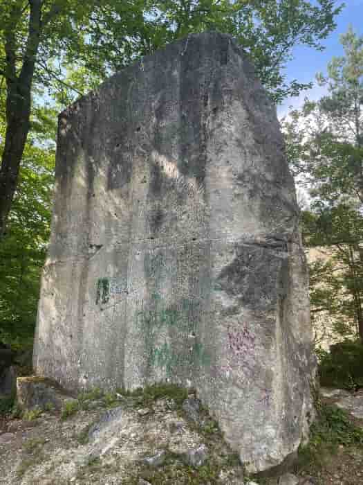 Photo de Le Menhir