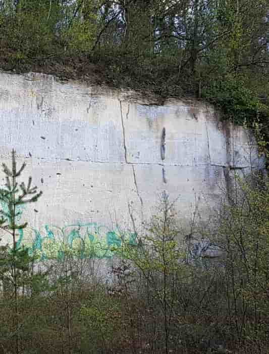 Photo de Mur aux Fissures