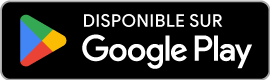 google play store button